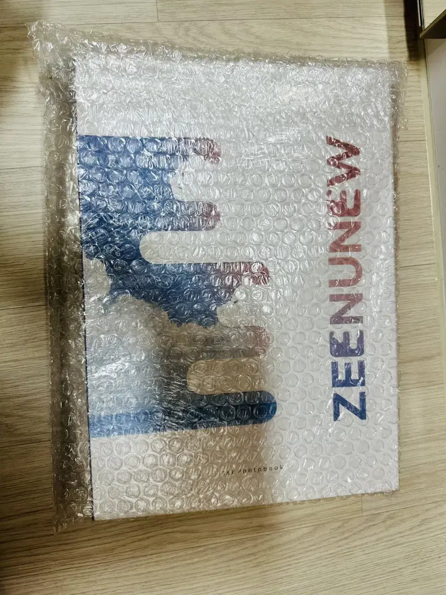 지누뉴 zeenunew 포토북